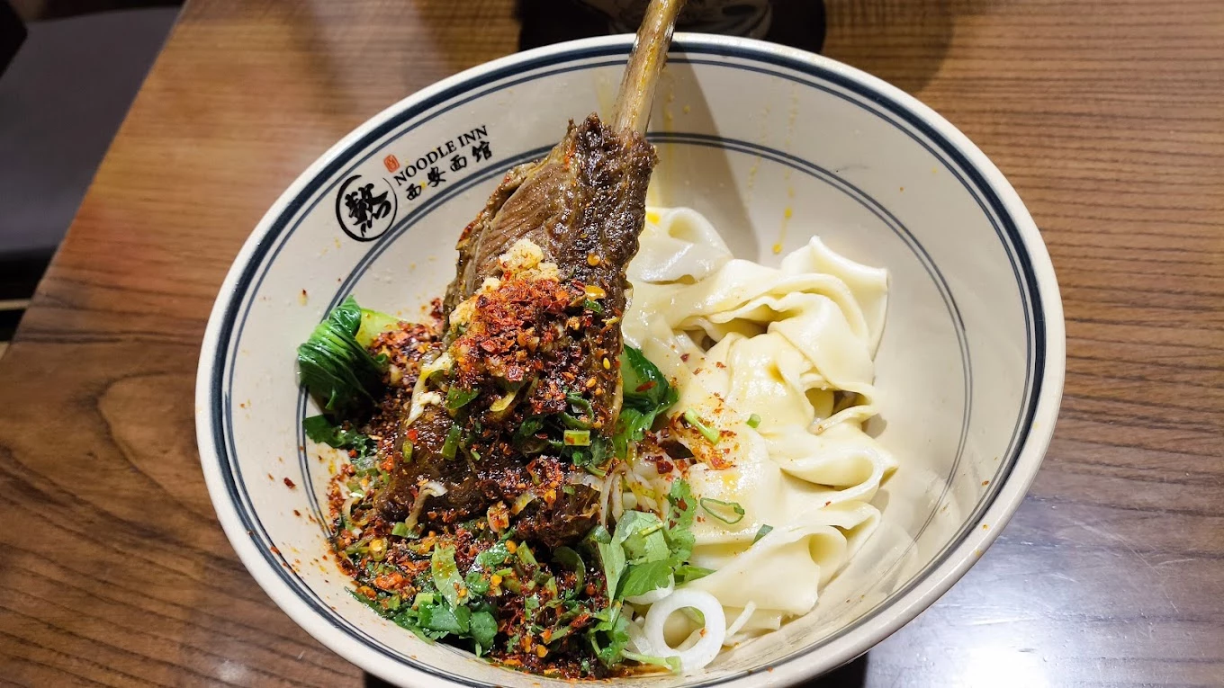 The Noodle Inn photo 8